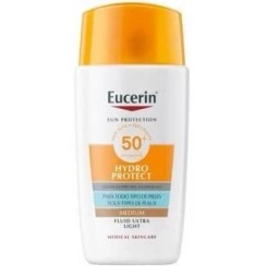 تصویر کرم ضد آفتاب هیدرو پروتکت اوسرین SPF50 + 50 میل 