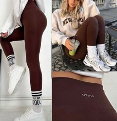 تصویر لگ اویشو oysho ترک کالکشن با کیفیت oysho