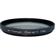 تصویر فیلتر کلوزآپ تی اند وای T&amp;Y CLOSE-UP (+4) 52mm Filter 