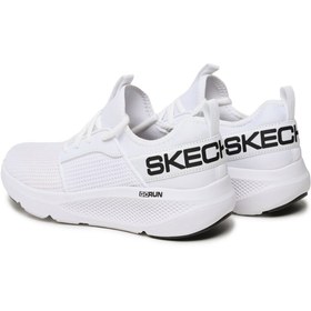 تصویر کفش مردانه اسکچرز Skechers Go Run 220329-WHT 