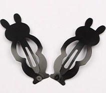 تصویر گل سر تق تقی (2 عددی) 