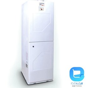 تصویر آبگرمکن 200 لیتری گازی یخچالی گرمان گاز مدل G955A GHM G955A