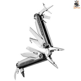 تصویر ابزار چندکاره لدرمن CHARGE TTI Leatherman Charge TTI