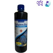 تصویر محلول ضد عفونی متیلن بلو KIA AQUA حجم 125 میل 