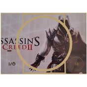 تصویر اسکین پلی استیشن 1 طرح Assassin’s Creed 2 Sony PS1 Game Console Skin Sticker Assassin’s Creed 2