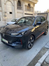 تصویر چانگان CS55 پلاس مدل 2024 ا Changan CS55 Plus Changan CS55 Plus