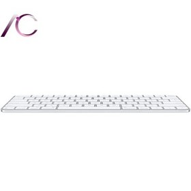 تصویر کیبورد اپل Magic Keyboard with Touch ID APPLE Magic Keyboard with Touch ID