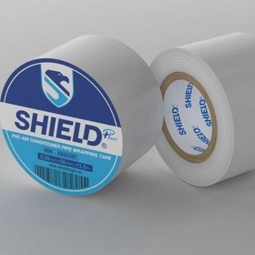 تصویر نوار پرایمر چسبی شیلد (20 یاردی) PVC WRAPPING TAPE SHIELD