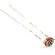 تصویر فتوسل LDR سایز ۵ میلی‌متر 