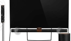 تصویر تلويزيون 85 اينچ تي سي ال مدل X6US TCL TV 85X6US