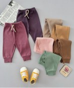 تصویر شلوار کبریتی نوزادی 