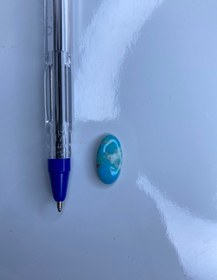 تصویر نگین فیروزه نیشابور کد۲۱۳ 