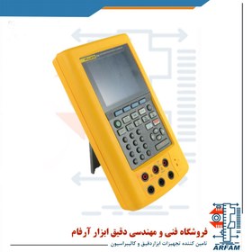 تصویر کالیبراتور ولتاژ فلوک مدل FLUKE 744 Voltage Calibrator FLUKE 744