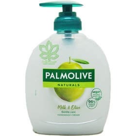 تصویر صابون مایع پالمولیو PALMOLIVE 