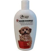 تصویر شامپو کنجدسگ و گربه پرسا Perssa Dog & Cat Sesame Shampoo