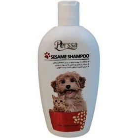 تصویر شامپو کنجدسگ و گربه پرسا Perssa Dog & Cat Sesame Shampoo