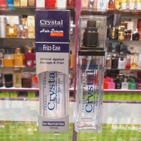 تصویر سرم مو برند کریستال 120 میل Crystal Hair Serum, 120 ml.