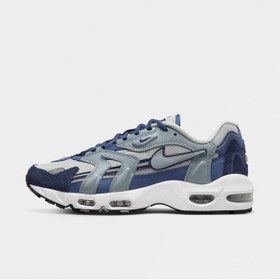 Air Max 96 I Premium Erkek Spor Ayakkab Mavi Dh4757