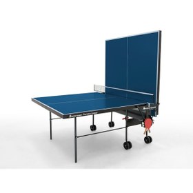 تصویر میز پینگ پنگ ضدآب وارداتیKnight Shot Runcorn Outdoor Table Tennis made in Germany 