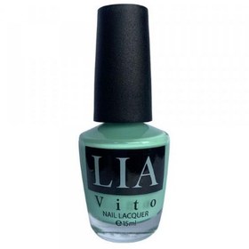 تصویر لاک کالکشن بهاره لیا ویتو LIA VITO Nail Polish spring