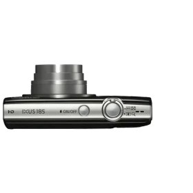 تصویر دوربین عکاسی کانن Canon PowerShot IXUS 185 Camera Black 