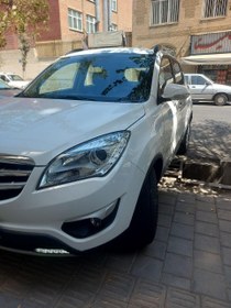 تصویر چانگان CS35 مونتاژ مدل 1397 