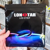 تصویر ریسه نوری لان استار ۲۲۰ ولت تراکم ۱۲۰ طول ۱۰ متر 