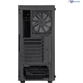 تصویر کیس سیلورستون FARA B1 SilverStone FARA B1 Mid Tower Case