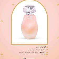 تصویر عطر زنانه مارک جوزف مدل Elysees Donna حجم 100 میلی لیتر Mark Joseph Elysees Donna Eau De Parfum For Women 100ml