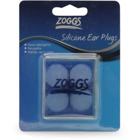 تصویر گوش گیر زاگز Zoggs Silicone Ear Plugz کد 300650 