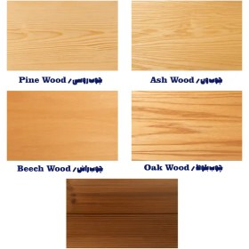 تصویر روغن چوب کرال 3005 لاک لیتر 