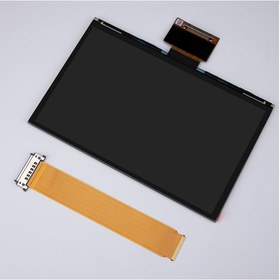 تصویر ال سی دی پرینتر سه بعدی الگو مدل LCD Screen for Mars 4 Max برند Elegoo 