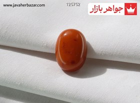 تصویر نگین کهربا بولونی لهستان ارزشمند کد 125752 