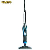 تصویر بخارشور ایستاده بیسل مدل 2113E ا bissell machines-power fresh deluxe-2113E Bissell Vacuum Cleaner Powerfresh Deluxe Steam Cleaner, 1600 W, Bossanova Blue/Titanium/Silver,Blue , 2113E