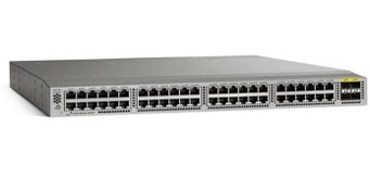 تصویر سوئیچ سیسکو نکسوس Cisco Nexus-C3048TP استوک 