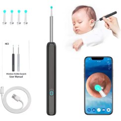 تصویر گوش پاک کن هوشمند NE3 