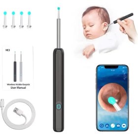 تصویر گوش پاک کن هوشمند NE3 