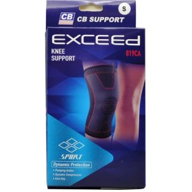 تصویر زانوبند ورزشی طبی Exceed مدل 819CA 