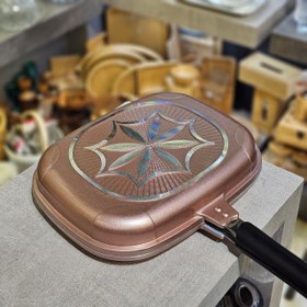 تصویر تابه دو طرفه MGS 