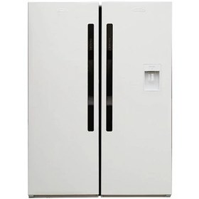 تصویر یخچال فریزر دوقلو الکترواستیل مدل ES24T ELECTRO STEEL REFRIGERATOR ES24T