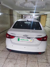 تصویر چری آریزو 5IE جدید مدل 1396 ا Chery Arrizo 5IE New Turbo Chery Arrizo 5IE New Turbo