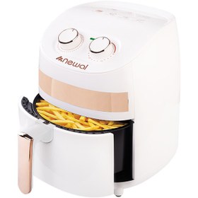 تصویر سرخ کن بدون روغن نوال ترکیه 3.5 لیتر مدل FRY-5112 FRY-5112 Air Fryer