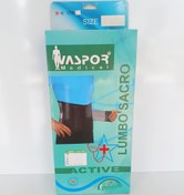 تصویر شکم بند لاغری ورزشی دوبل واسپور 