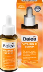 تصویر سرم ضد لک ویتامین سی باله آ حجم 30 میل اصل ا balea vitamin c serum balea vitamin c serum