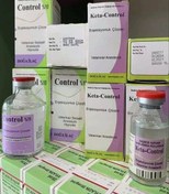 تصویر کتامین کتاکنترل 10% 