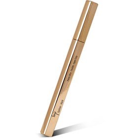 تصویر خط چشم ماژیکی مشکی سرژه 