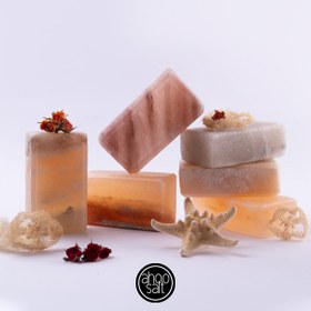 تصویر صابون نمک 