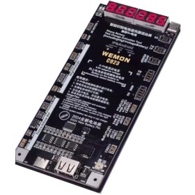 تصویر شوکر باتری WEMON C923 