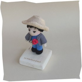 تصویر عروسک بچه مهمونی 