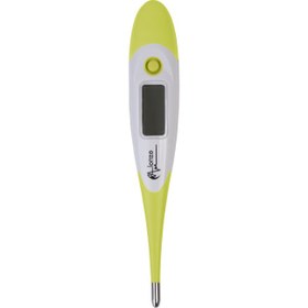 تصویر تب سنج دیجیتالی فلکسیبیل مدل mt۴۳۲۰ آلونزو Alonzo Flexibill digital thermometer model mt4320